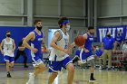 MBBall vs Emmanuel  Men’s Basketball vs Emmanuel College. - Photo By: KEITH NORDSTROM : Wheaton, MBBall, Emmanuel, basketball